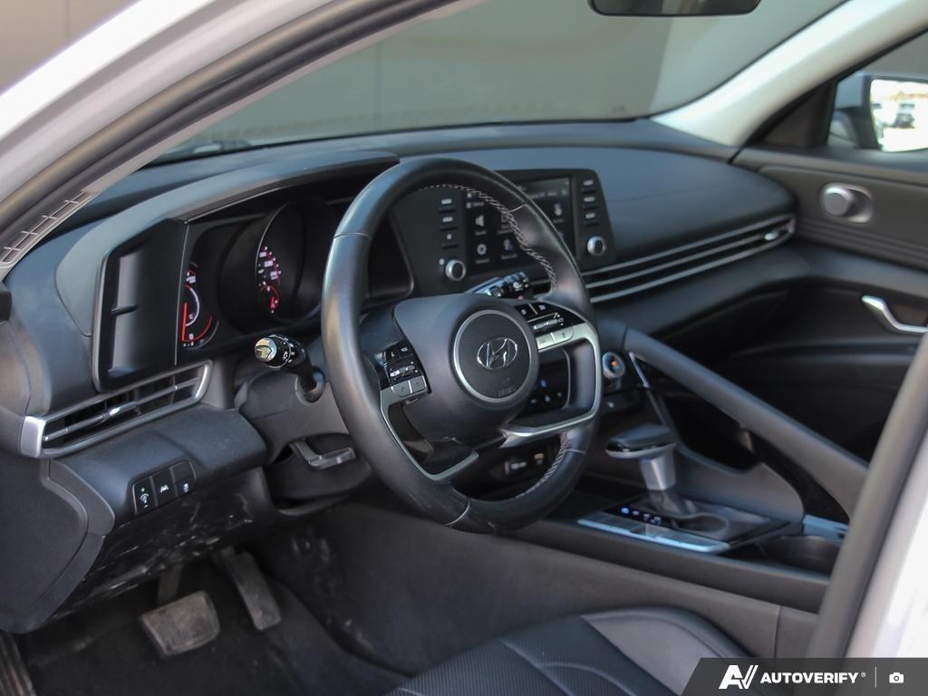 used 2023 Hyundai Elantra car, priced at $25,597