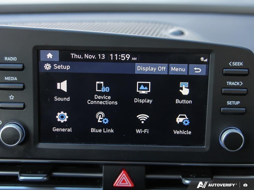 used 2023 Hyundai Elantra car, priced at $25,597