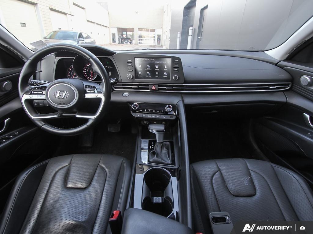 used 2023 Hyundai Elantra car, priced at $25,597