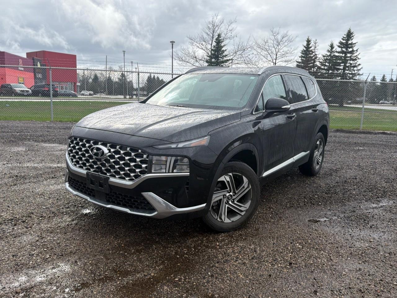 used 2023 Hyundai Santa Fe car, priced at $39,597