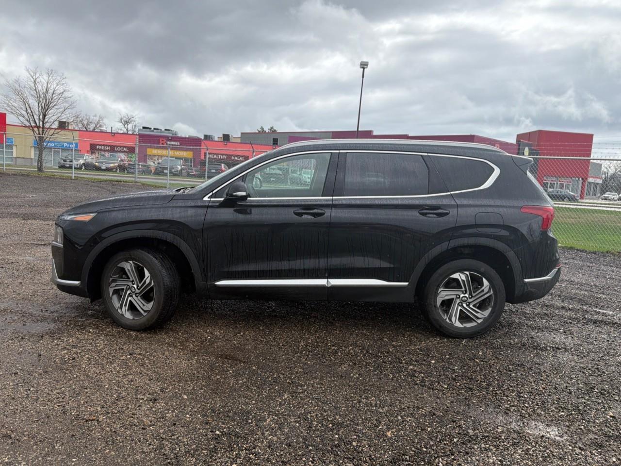 used 2023 Hyundai Santa Fe car, priced at $39,597