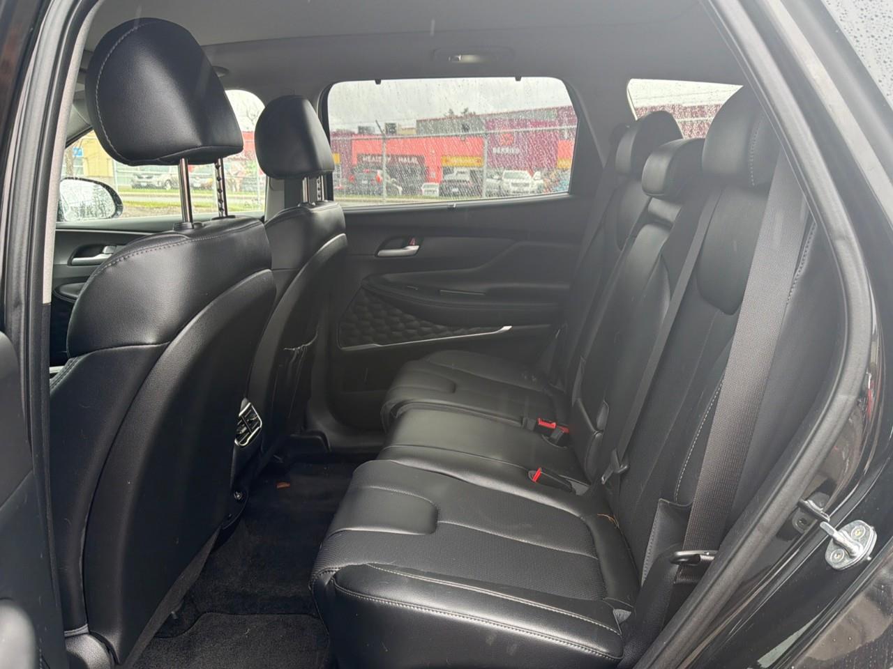 used 2023 Hyundai Santa Fe car, priced at $39,597