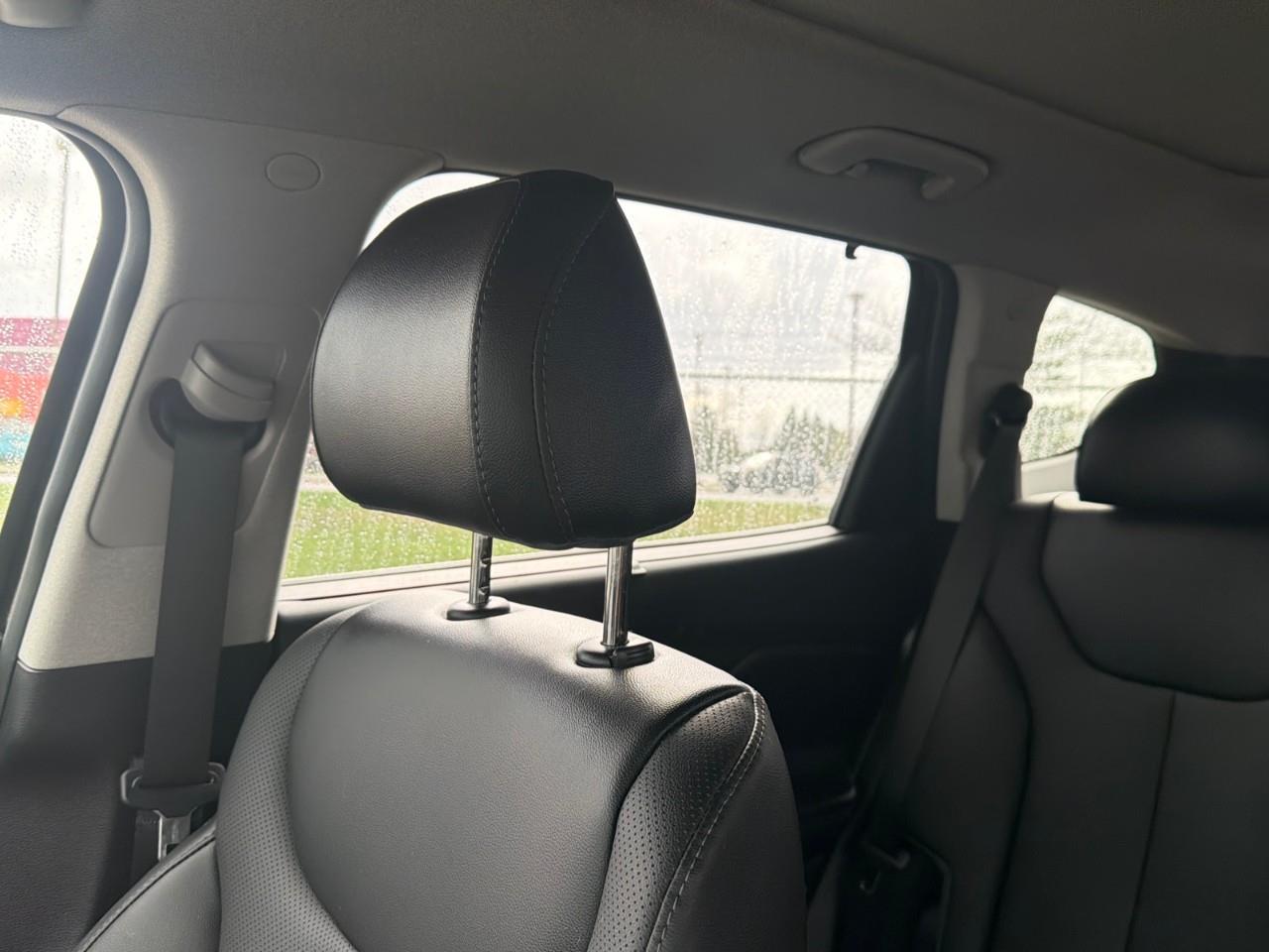 used 2023 Hyundai Santa Fe car, priced at $39,597