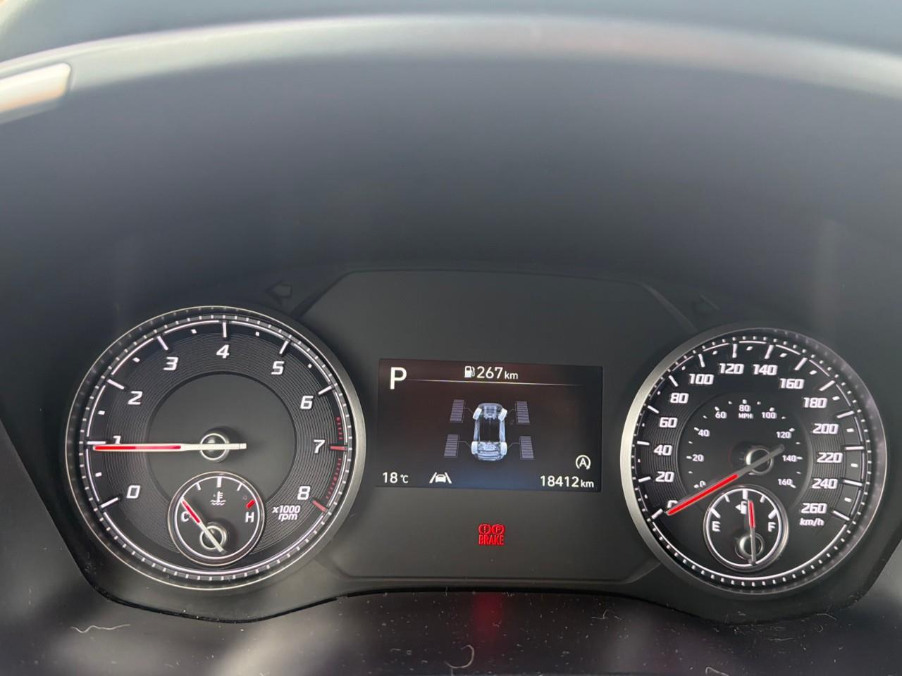 used 2023 Hyundai Santa Fe car, priced at $39,597