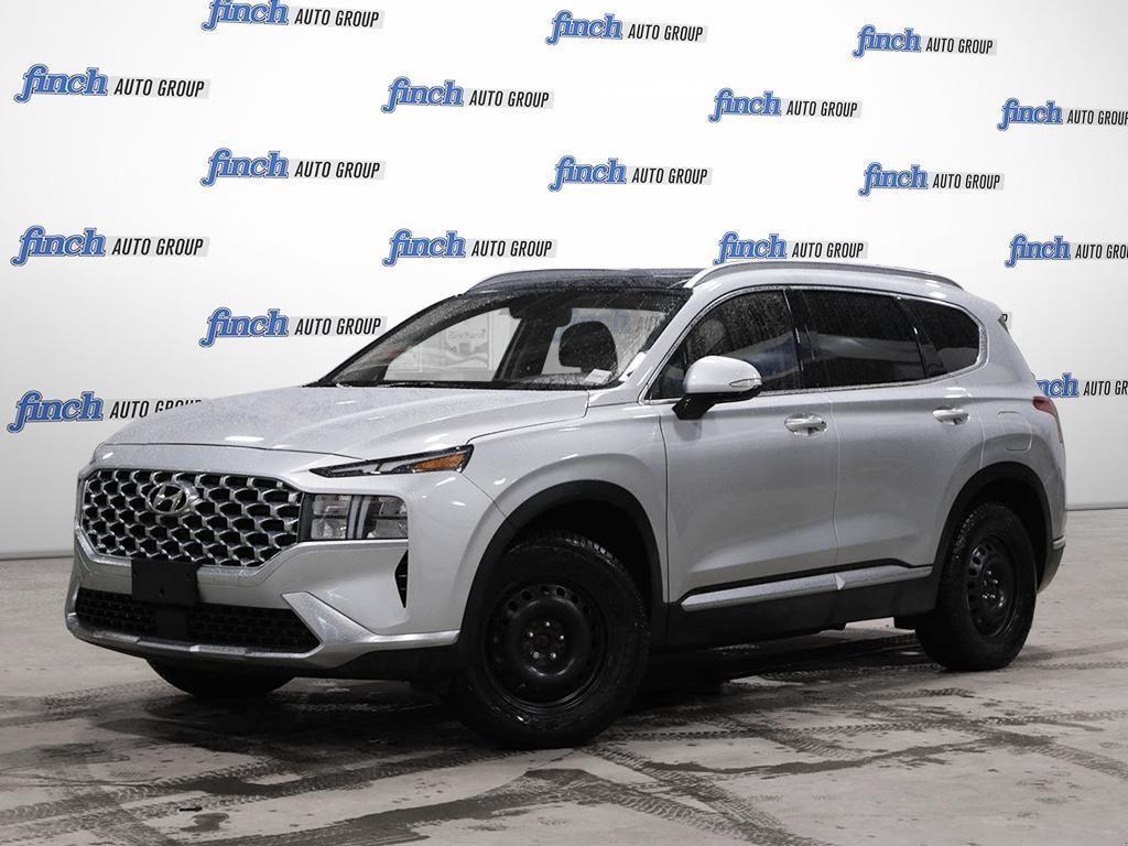 used 2022 Hyundai Santa Fe HEV car, priced at $25,597