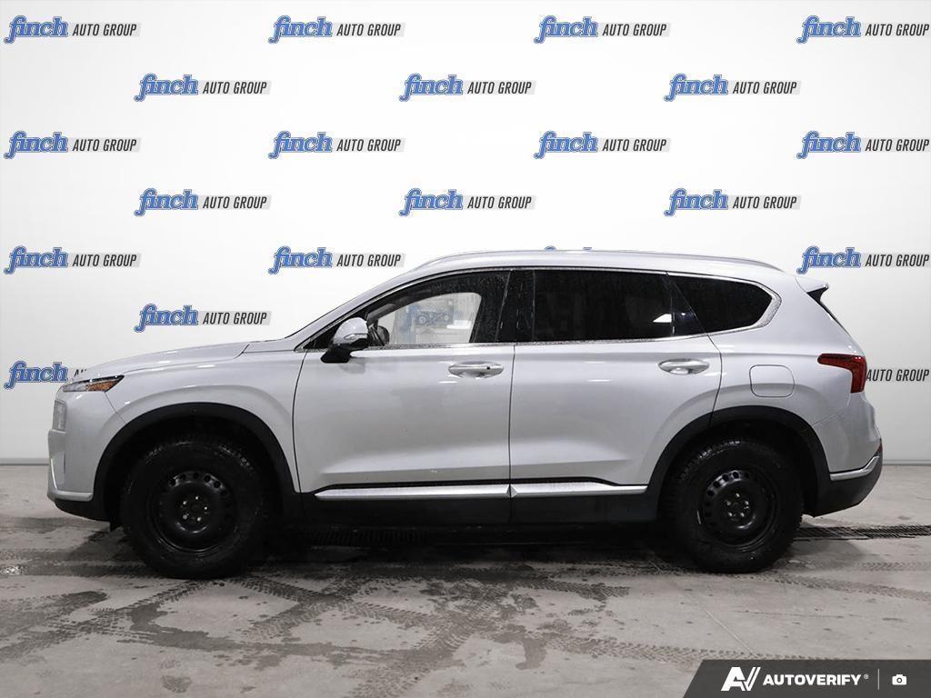 used 2022 Hyundai Santa Fe HEV car, priced at $25,597