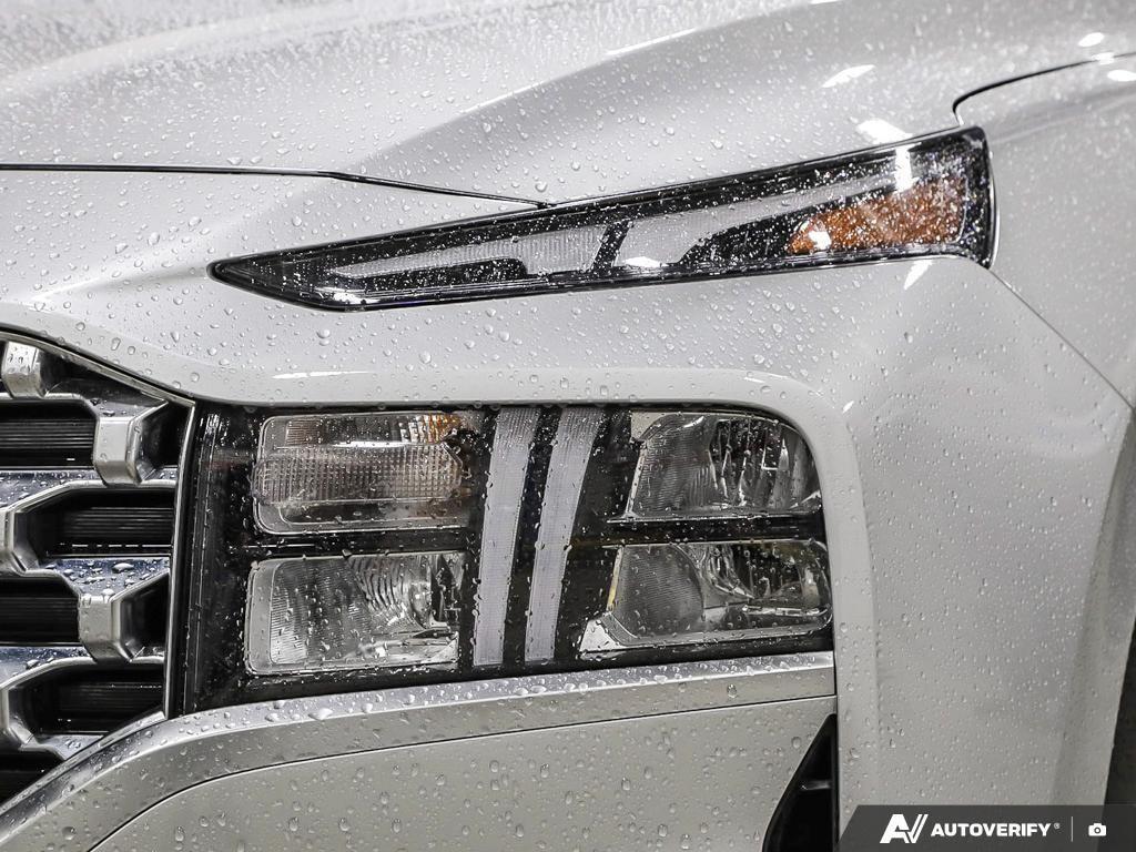 used 2022 Hyundai Santa Fe HEV car, priced at $25,597