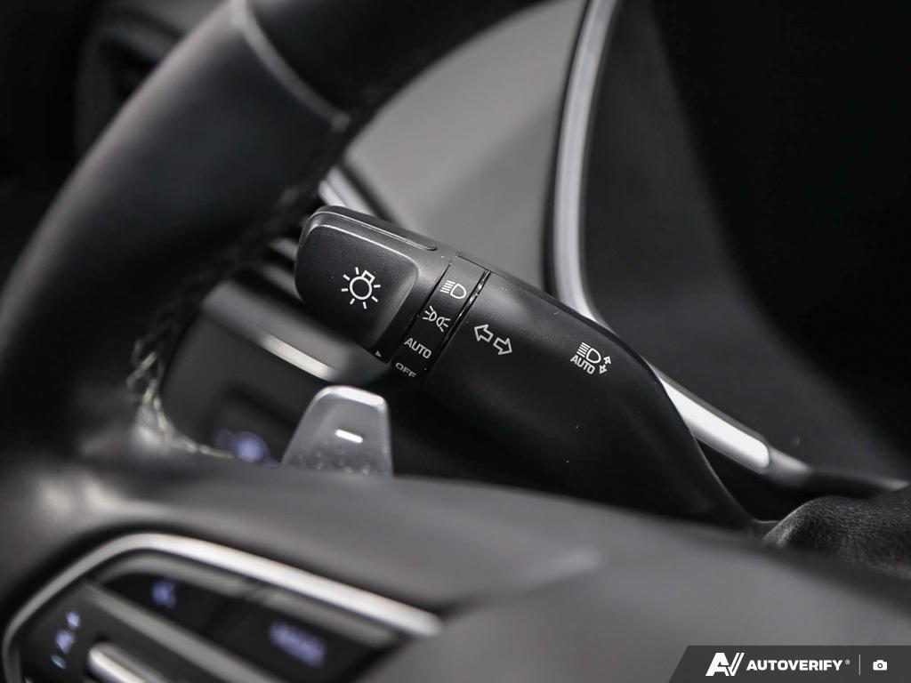 used 2022 Hyundai Santa Fe HEV car, priced at $25,597