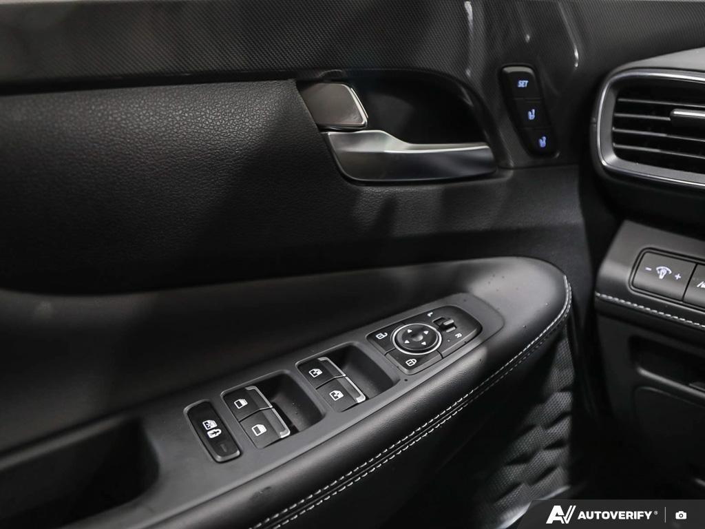 used 2022 Hyundai Santa Fe HEV car, priced at $25,597