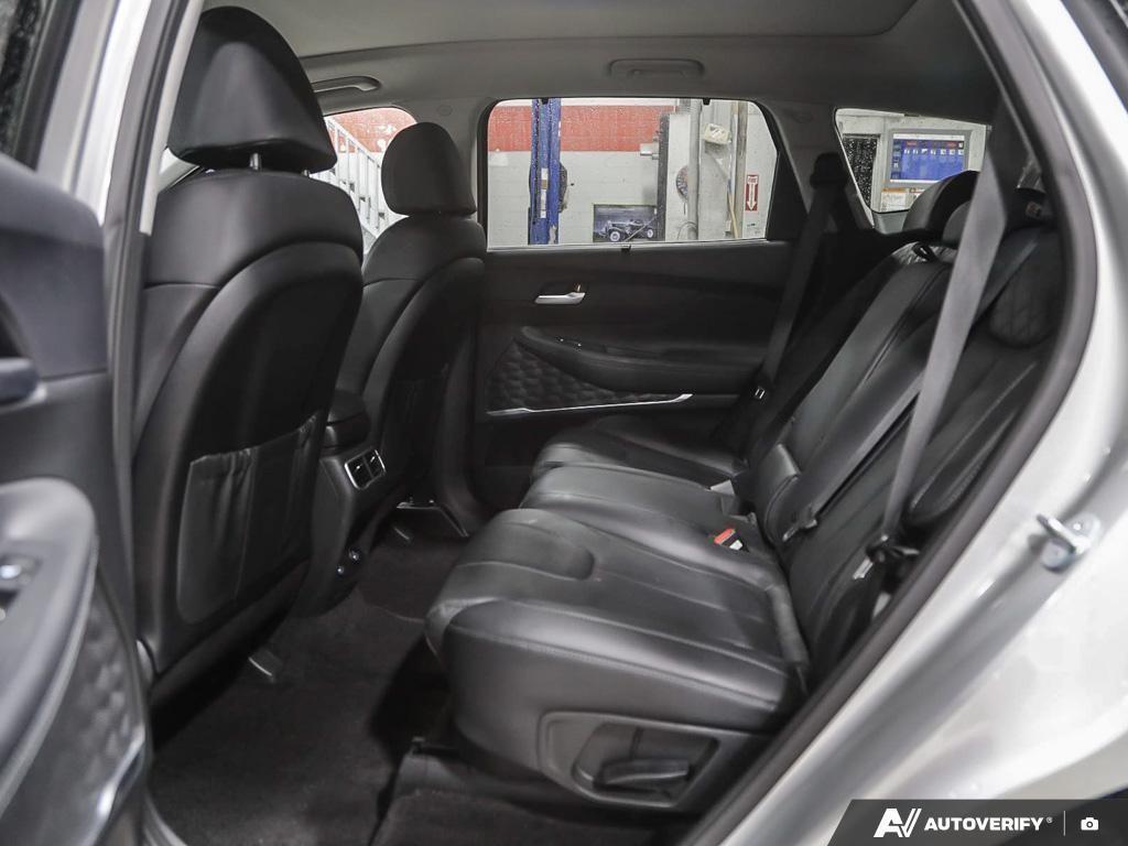 used 2022 Hyundai Santa Fe HEV car, priced at $25,597