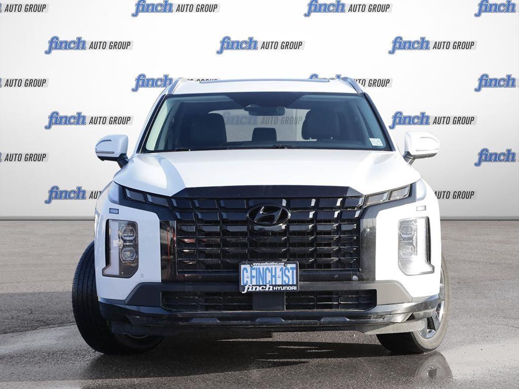 used 2023 Hyundai Palisade car, priced at $37,597