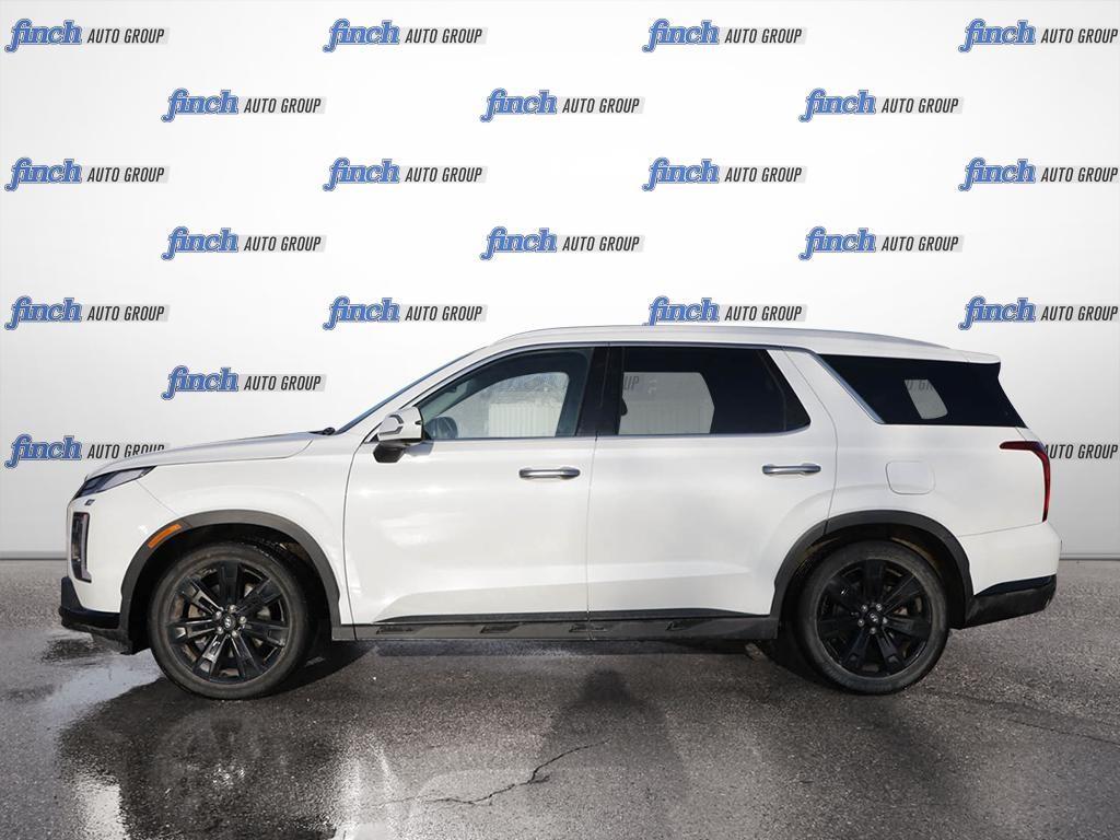 used 2023 Hyundai Palisade car, priced at $37,597