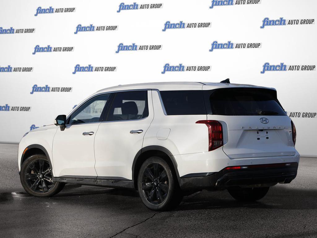 used 2023 Hyundai Palisade car, priced at $37,597