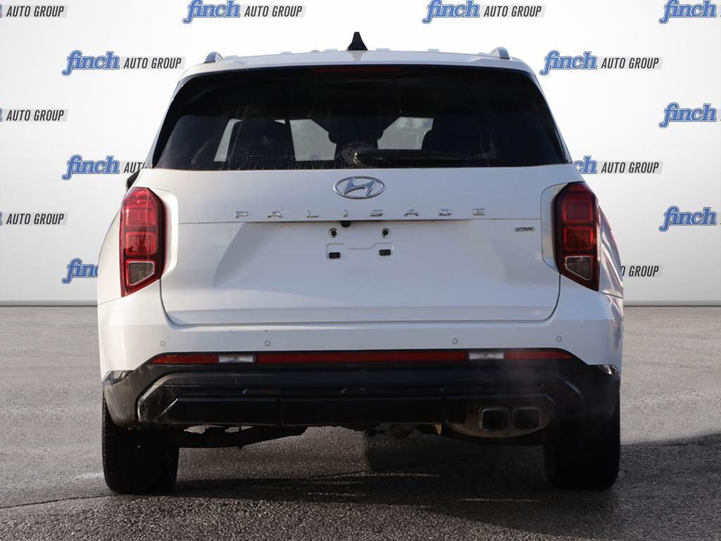 used 2023 Hyundai Palisade car, priced at $37,597
