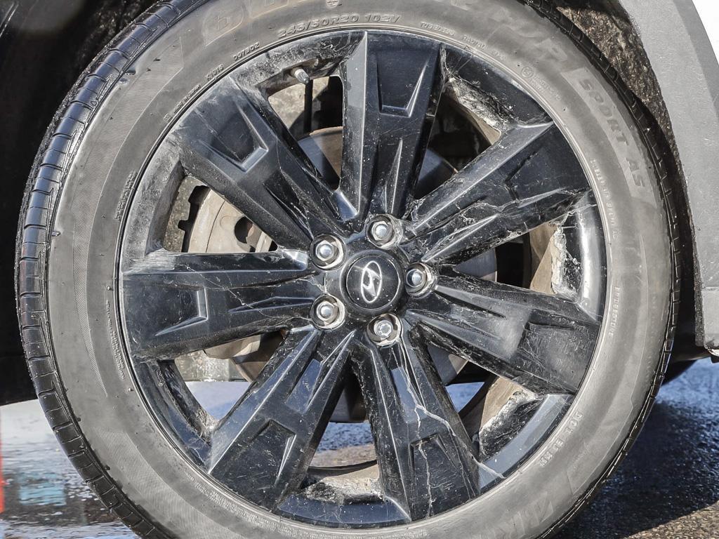 used 2023 Hyundai Palisade car, priced at $37,597