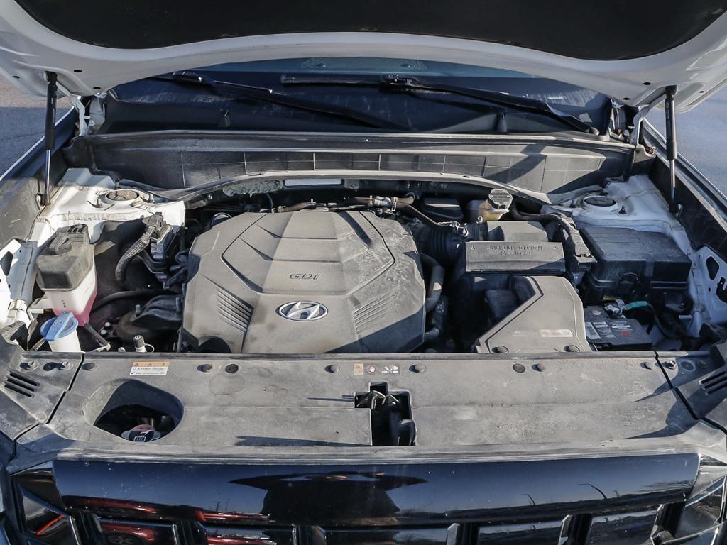 used 2023 Hyundai Palisade car, priced at $37,597