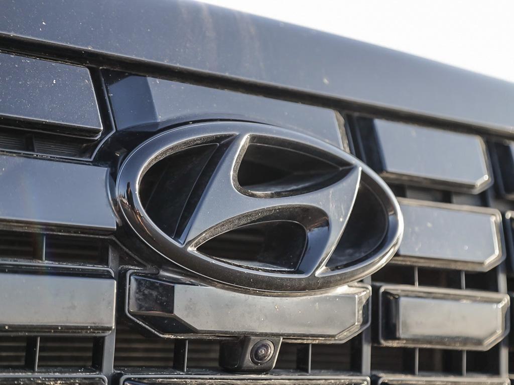 used 2023 Hyundai Palisade car, priced at $37,597