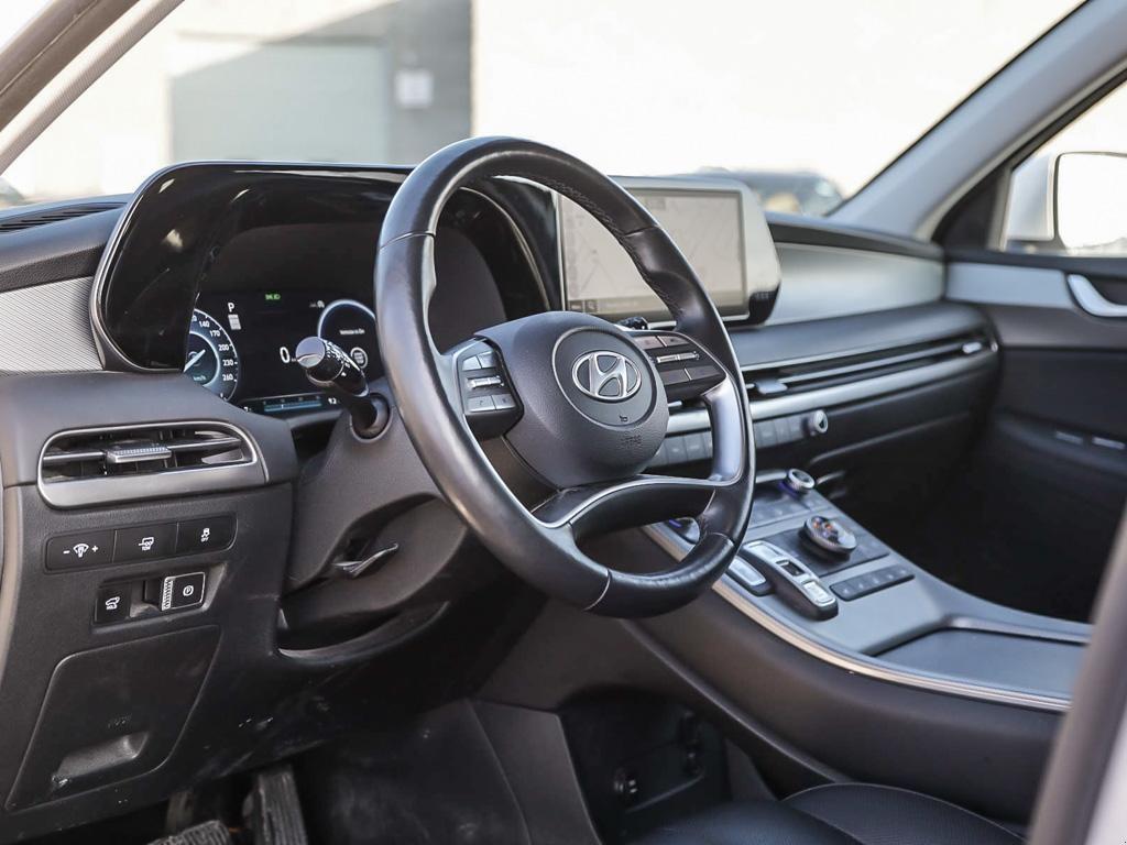 used 2023 Hyundai Palisade car, priced at $37,597