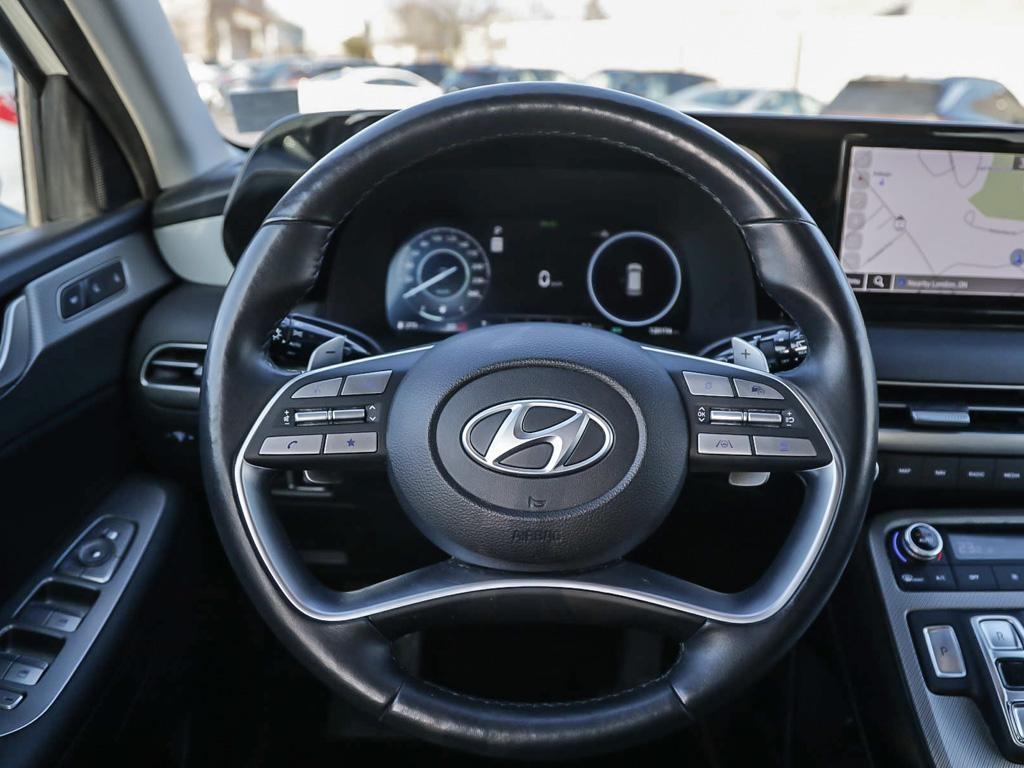 used 2023 Hyundai Palisade car, priced at $37,597