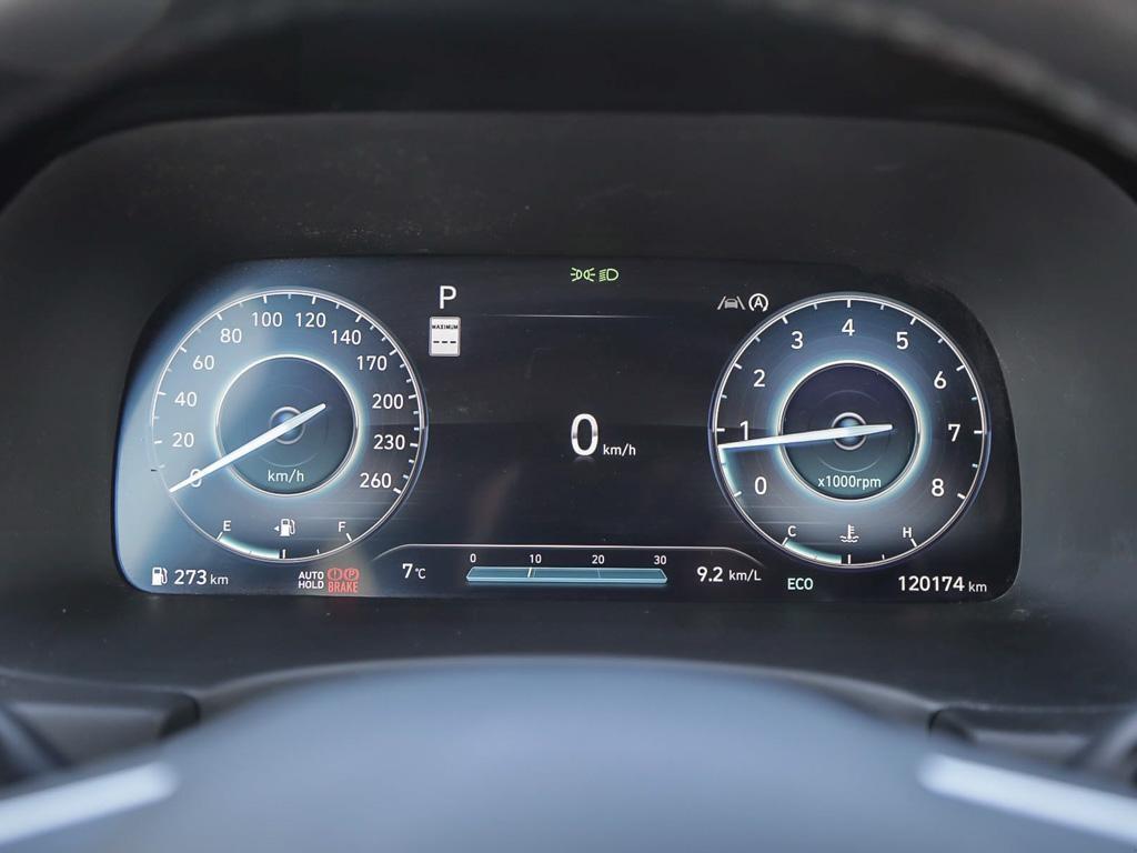 used 2023 Hyundai Palisade car, priced at $37,597