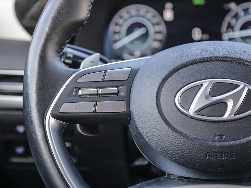 used 2023 Hyundai Palisade car, priced at $37,597