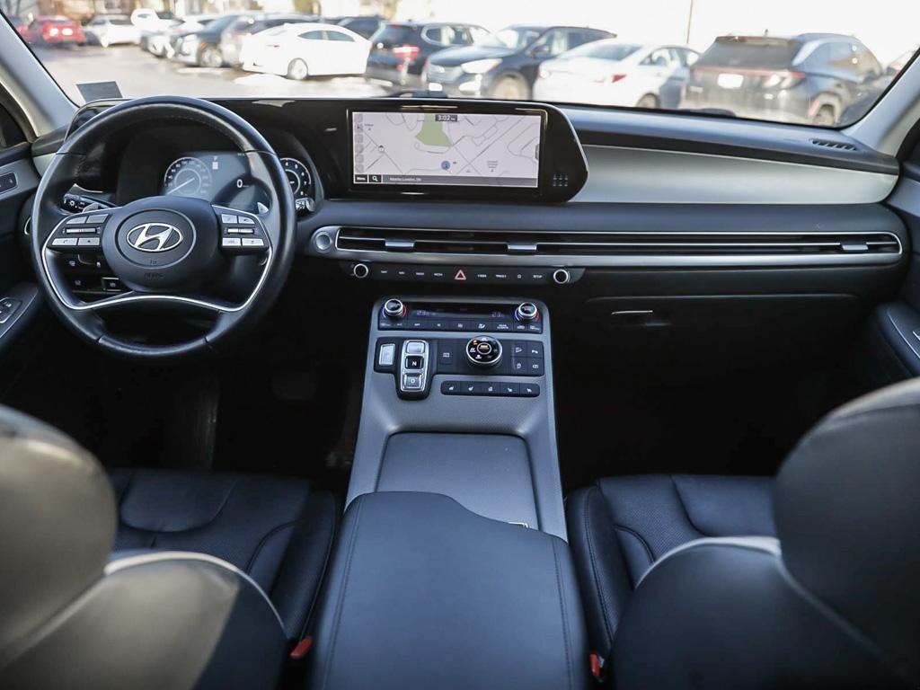 used 2023 Hyundai Palisade car, priced at $37,597