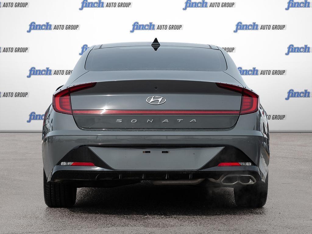 used 2021 Hyundai Sonata car, priced at $16,597