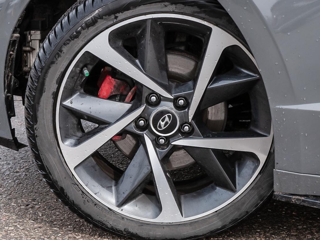 used 2021 Hyundai Sonata car, priced at $16,597