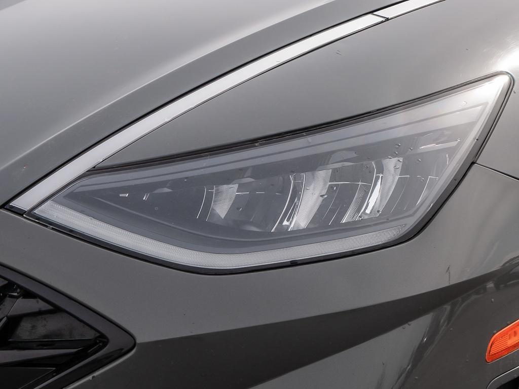 used 2021 Hyundai Sonata car, priced at $16,597