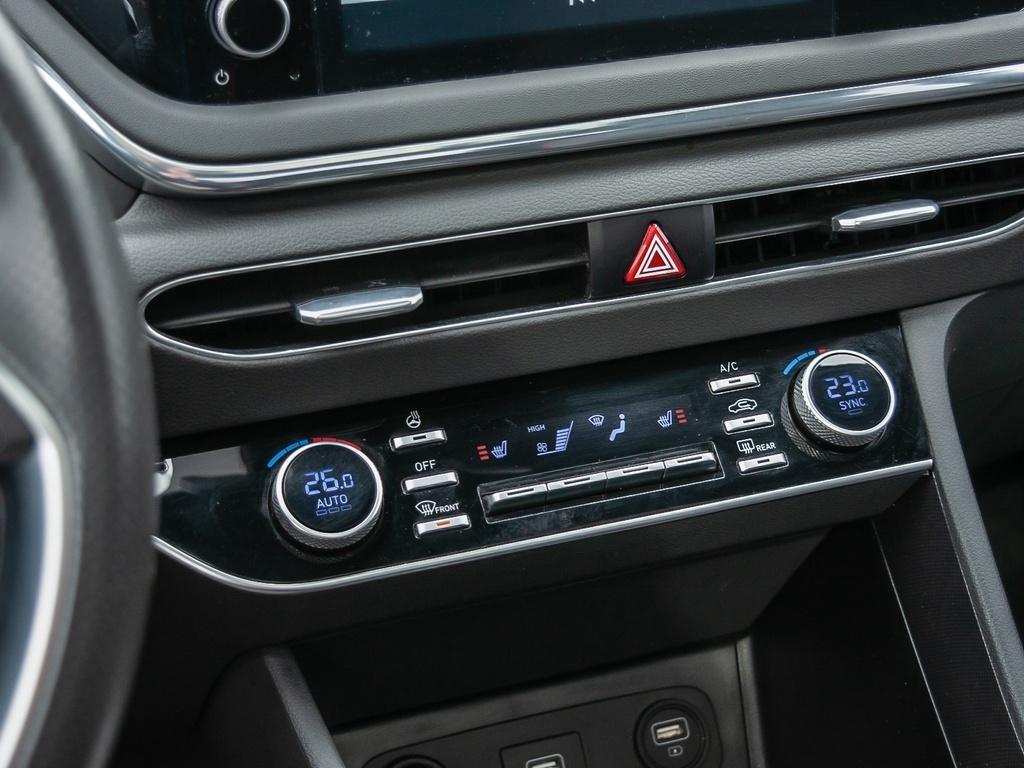 used 2021 Hyundai Sonata car, priced at $16,597