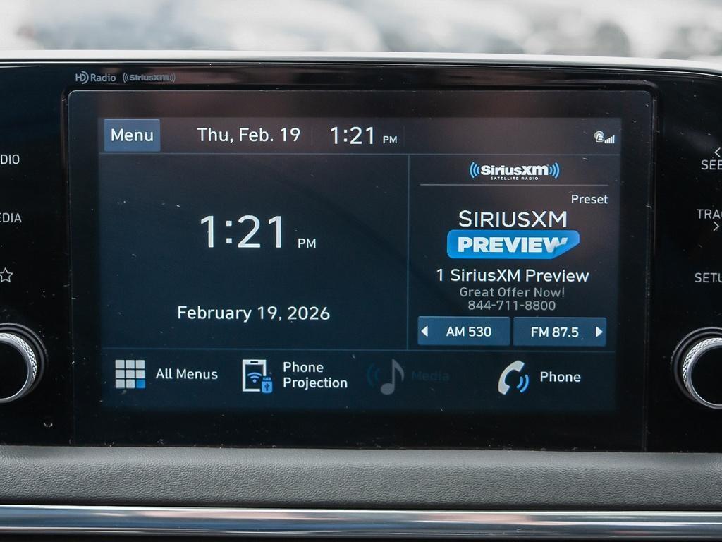 used 2021 Hyundai Sonata car, priced at $16,597