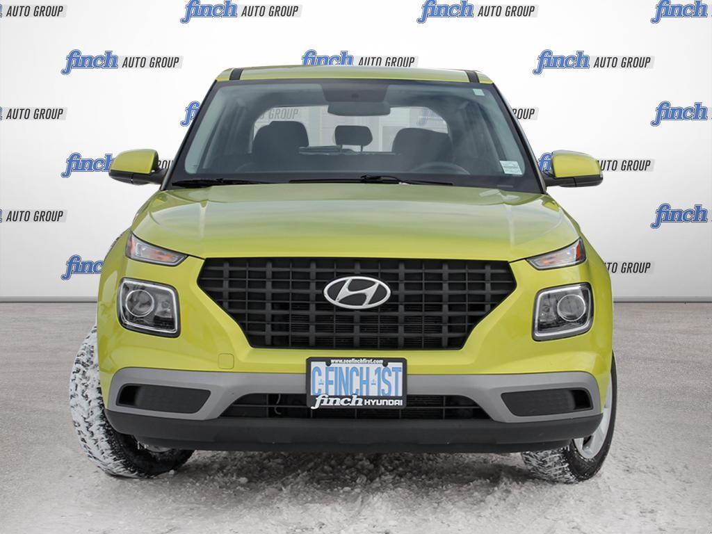 used 2020 Hyundai Venue car, priced at $17,597