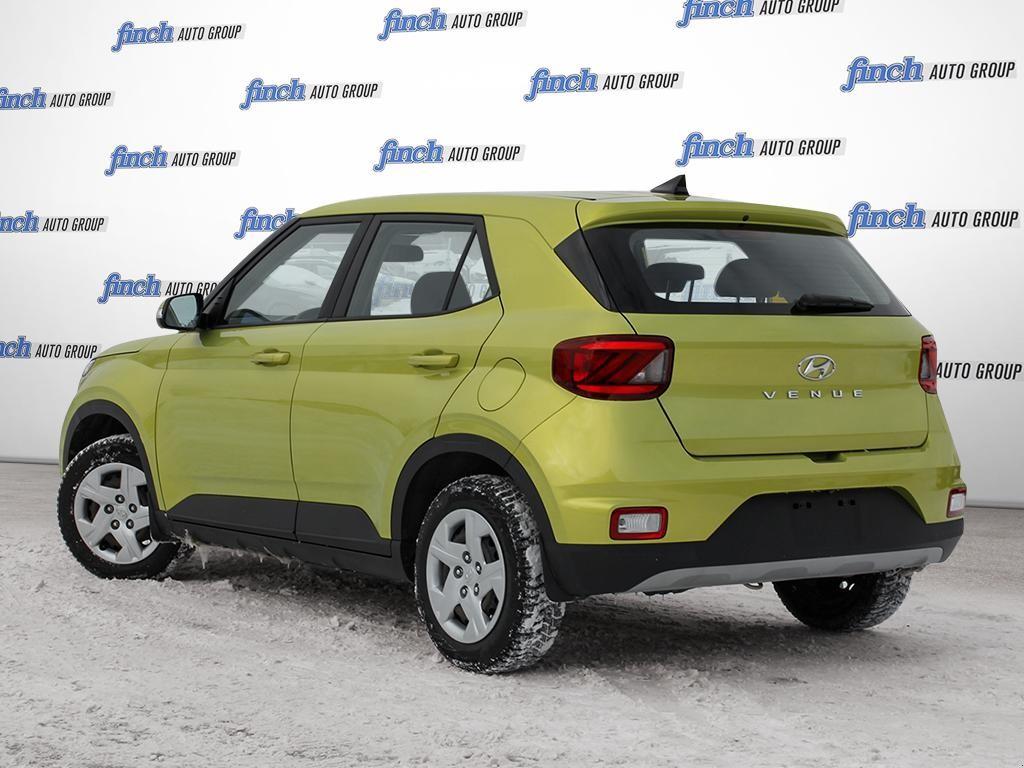 used 2020 Hyundai Venue car, priced at $17,597