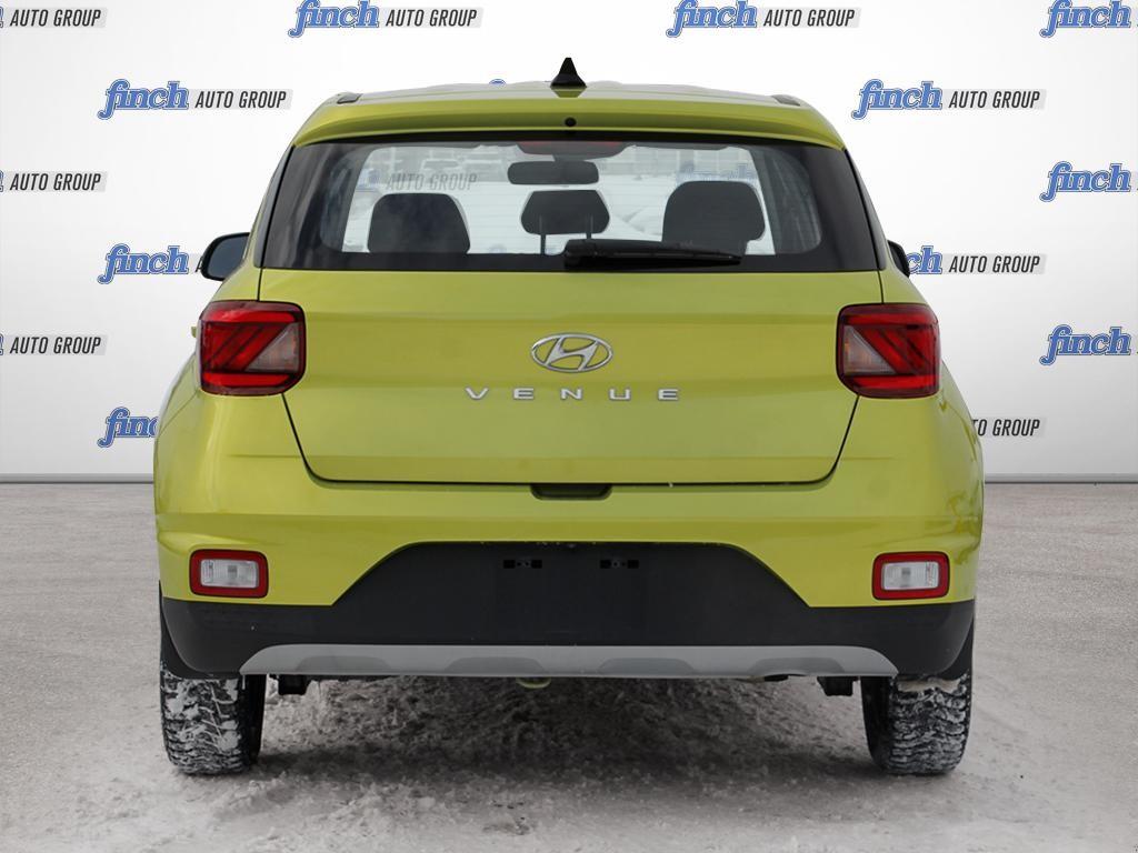 used 2020 Hyundai Venue car, priced at $17,597