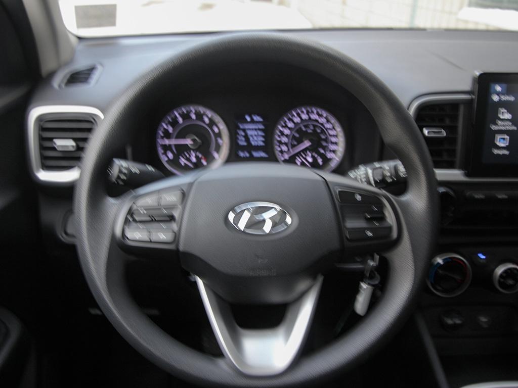 used 2020 Hyundai Venue car, priced at $17,597