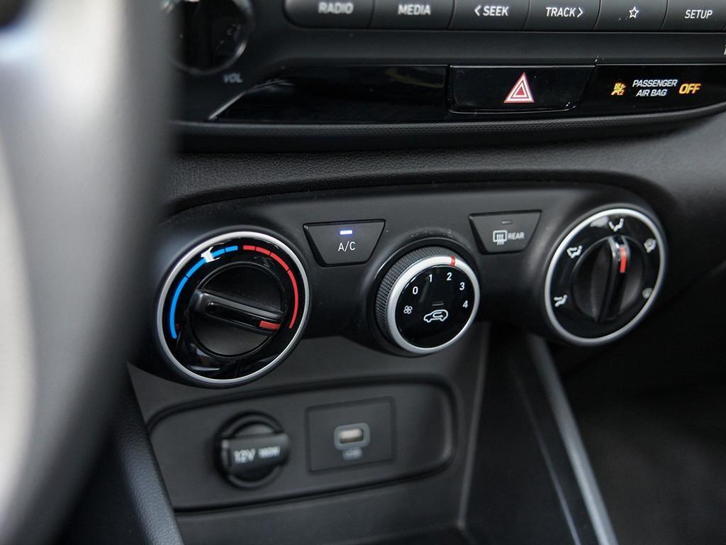 used 2020 Hyundai Venue car, priced at $17,597