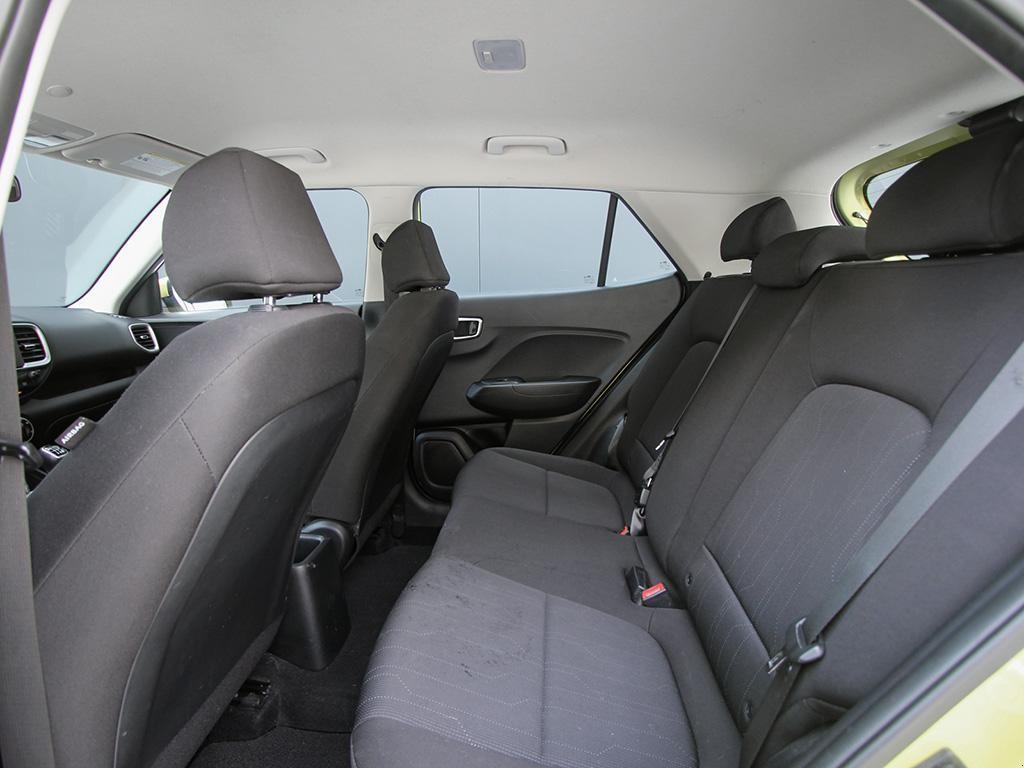 used 2020 Hyundai Venue car, priced at $17,597