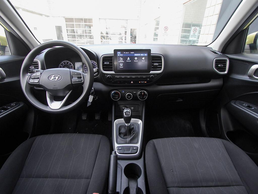 used 2020 Hyundai Venue car, priced at $17,597