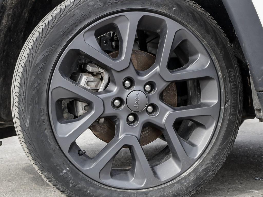 used 2021 Jeep Compass car, priced at $19,894
