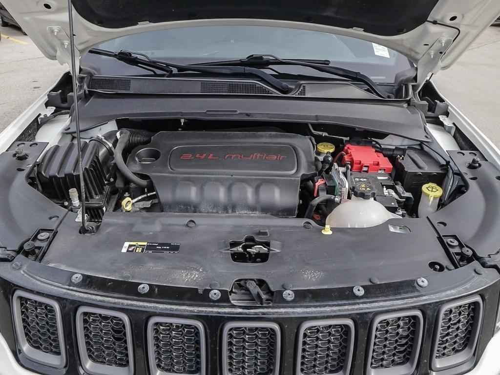 used 2021 Jeep Compass car, priced at $19,894