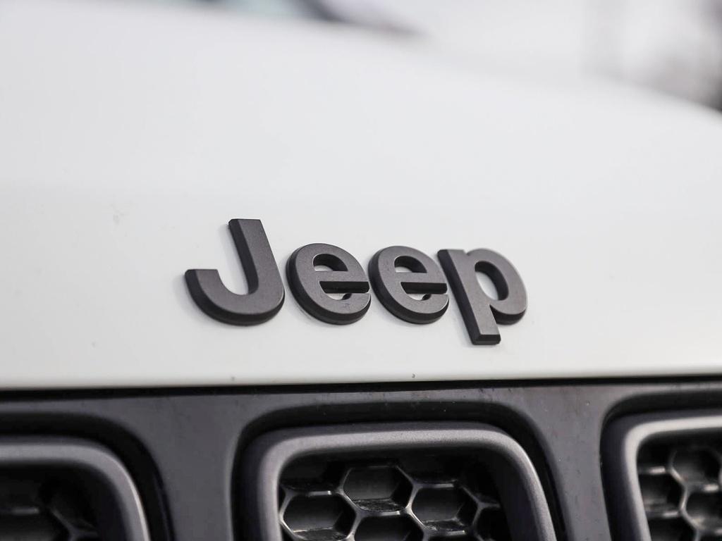 used 2021 Jeep Compass car, priced at $19,894