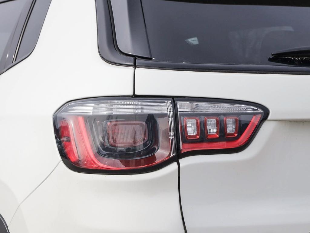 used 2021 Jeep Compass car, priced at $19,894
