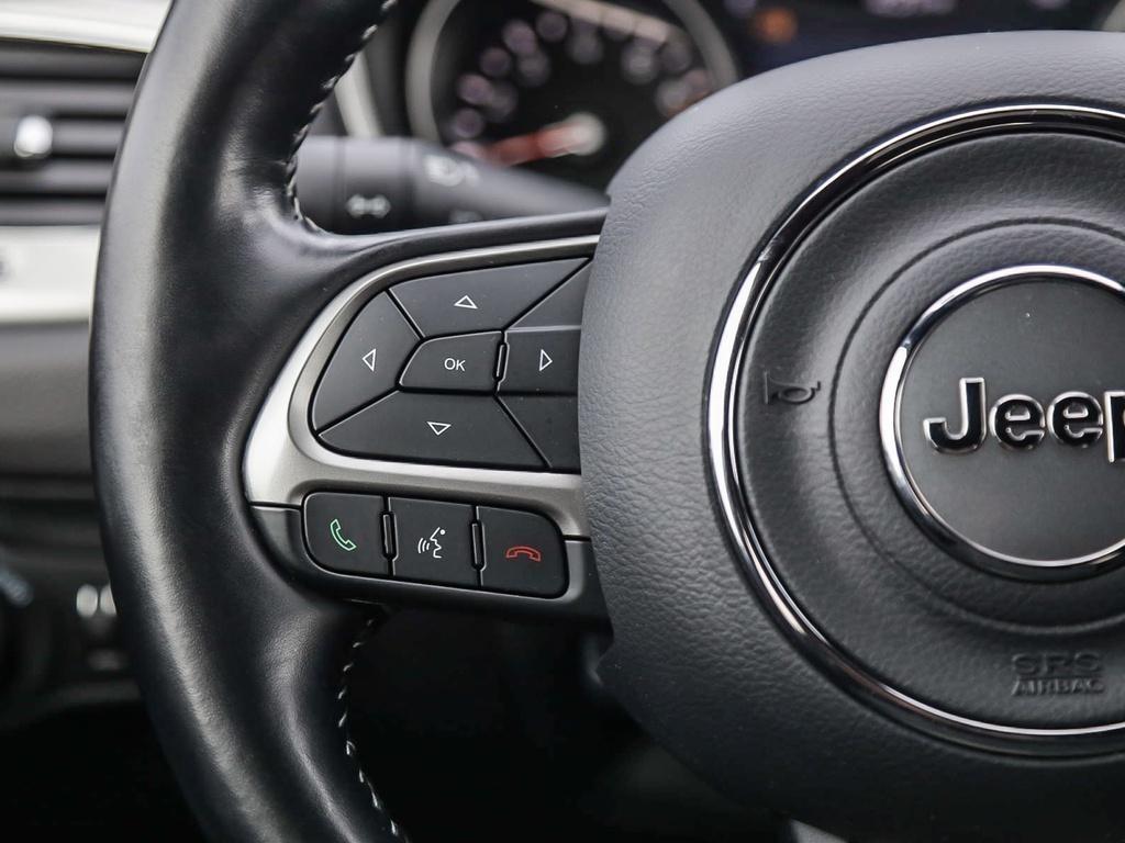 used 2021 Jeep Compass car, priced at $19,894