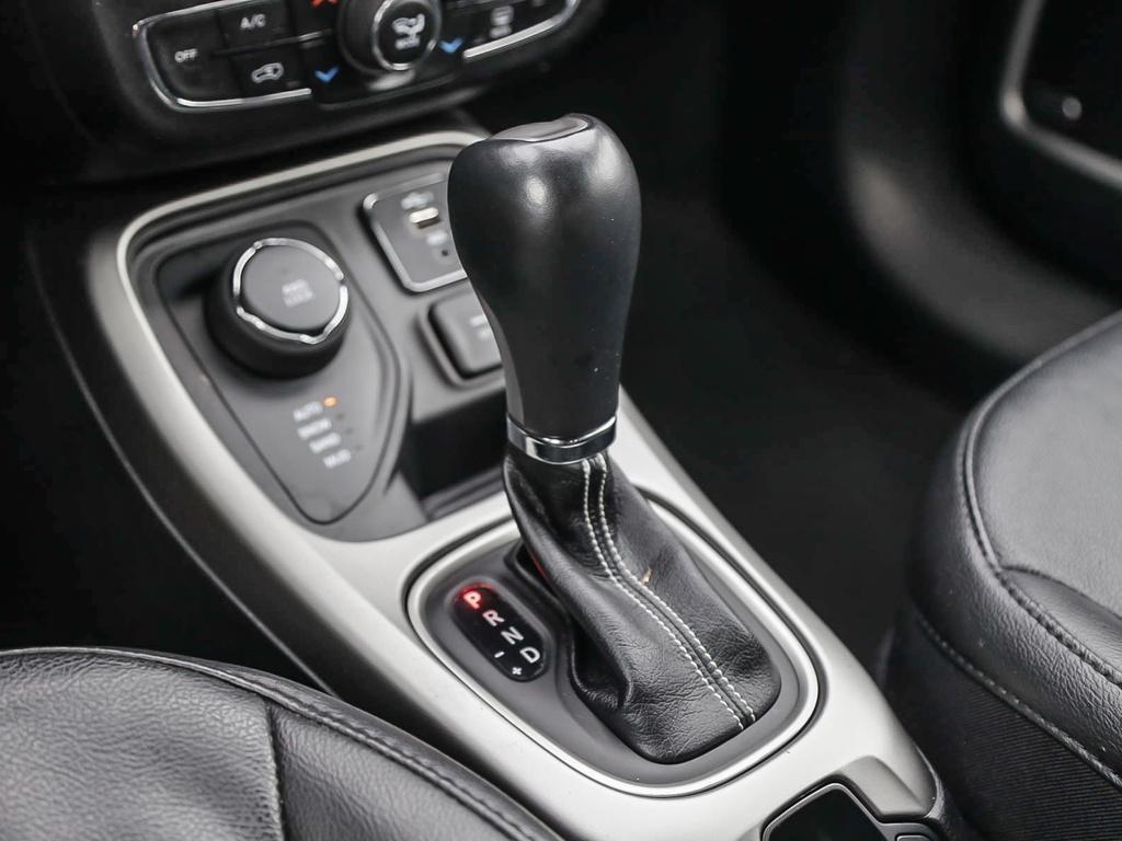 used 2021 Jeep Compass car, priced at $19,894