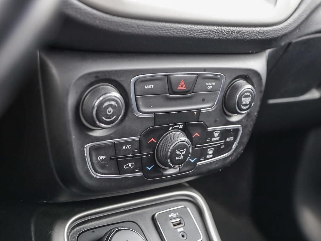 used 2021 Jeep Compass car, priced at $19,894