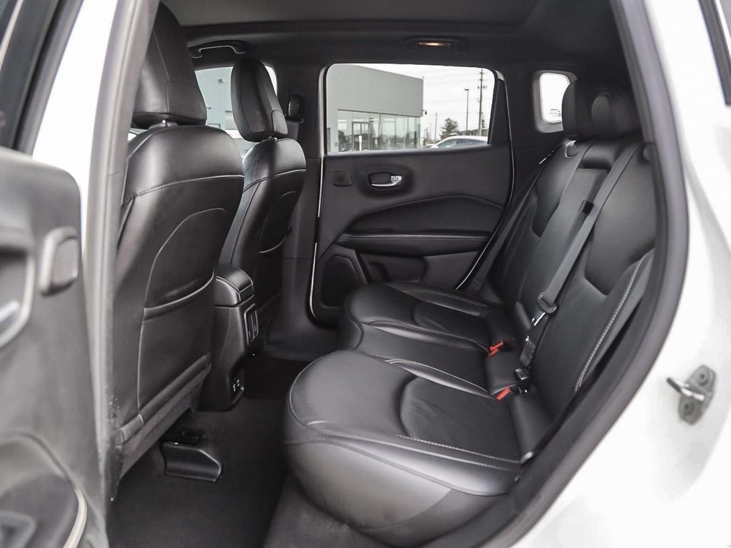used 2021 Jeep Compass car, priced at $19,894
