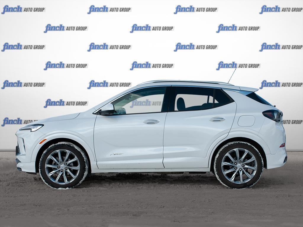 used 2025 Buick Encore GX car, priced at $33,597