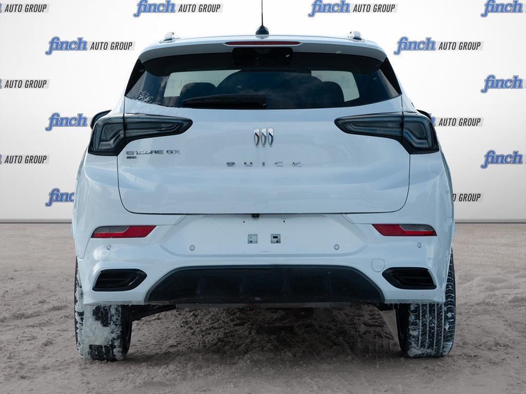 used 2025 Buick Encore GX car, priced at $33,597