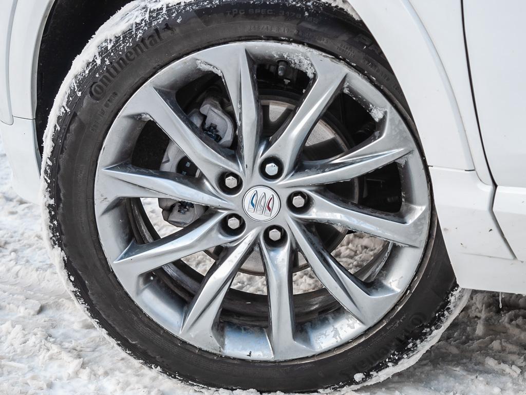 used 2025 Buick Encore GX car, priced at $33,597