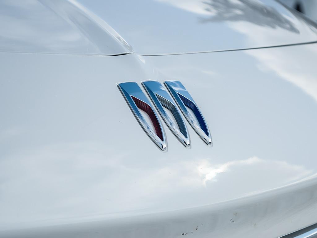 used 2025 Buick Encore GX car, priced at $33,597